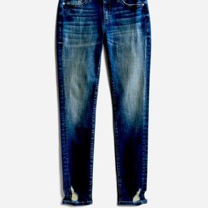 Kan Can Kiri skinny jeans size 8